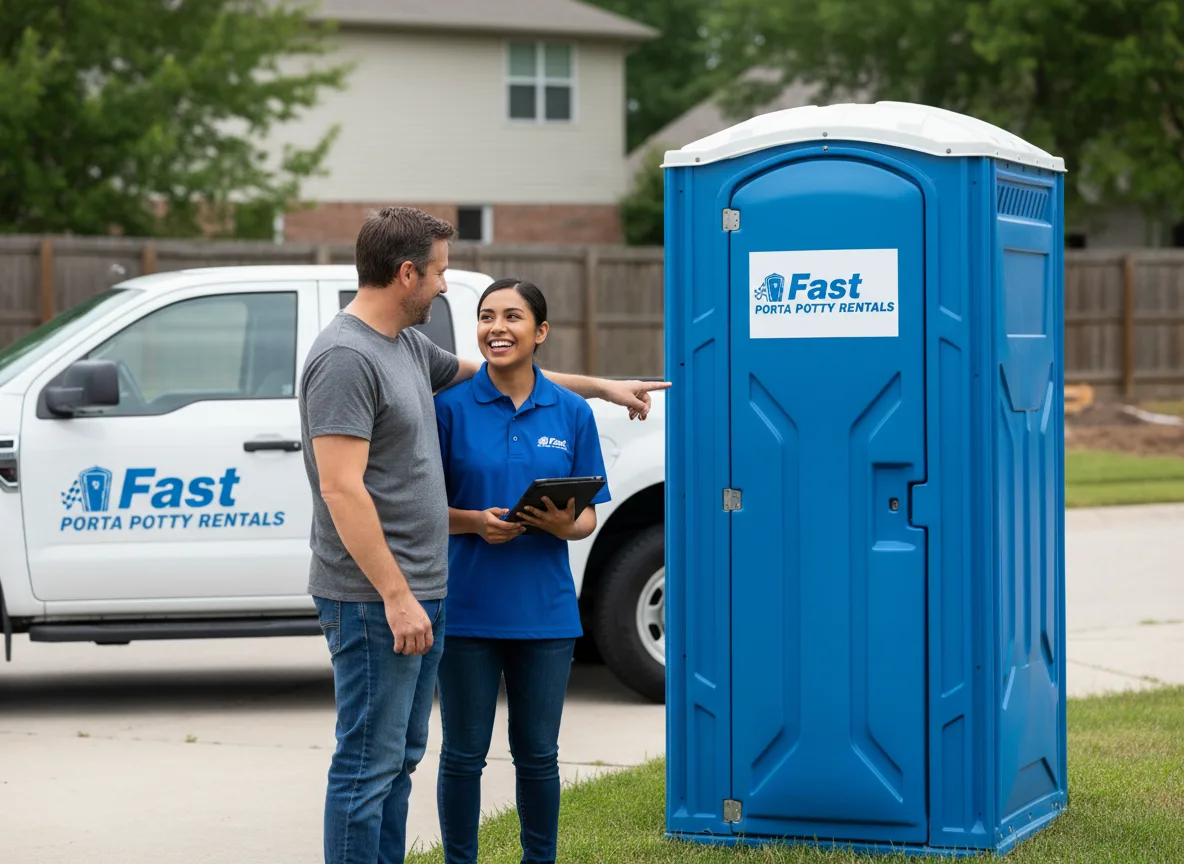 Standard Porta Potty Rentals Hickman, NE FAQs